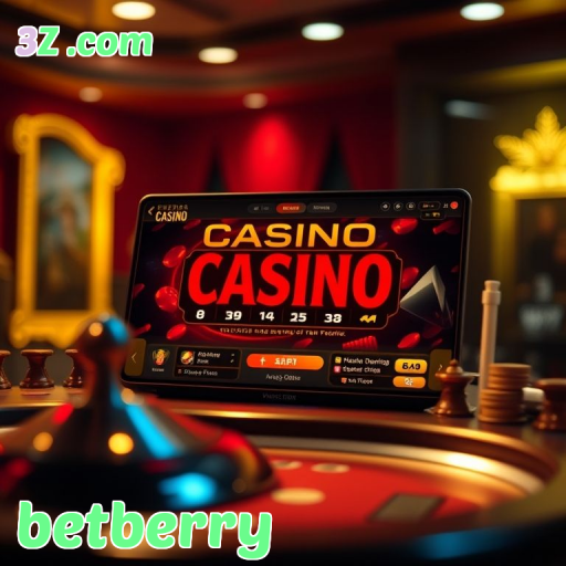 Apostando em Emoção: Betberry e Sua Seção de Esporte